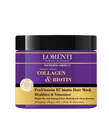 Lorenti maska za kosu sa kolagenom i biotinom