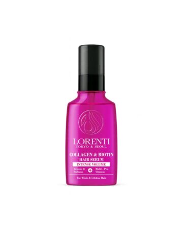 Lorenti serum za kosu sa kolagenom i biotinom
