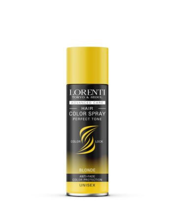 Lorenti sprej za kosu u boji BLONDE