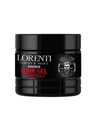 Lorenti gel za kosu GUMMY HOLD