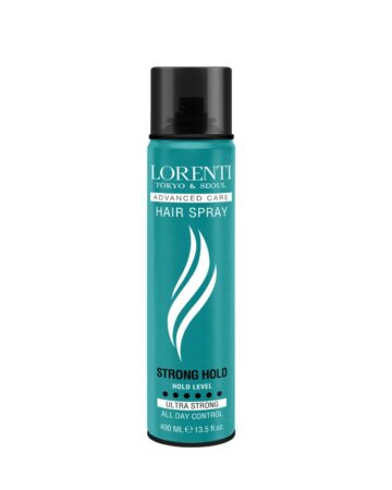Lorenti sprej za kosu STRONG HOLD