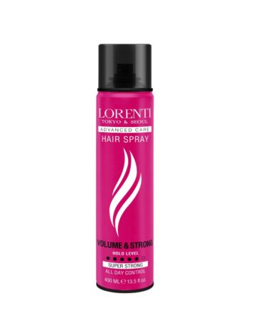 Lorenti sprej za kosu VOLUME&STRONG