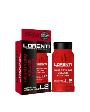 Lorenti puder za stilizovanje kose L2-MEDIUM HOLD
