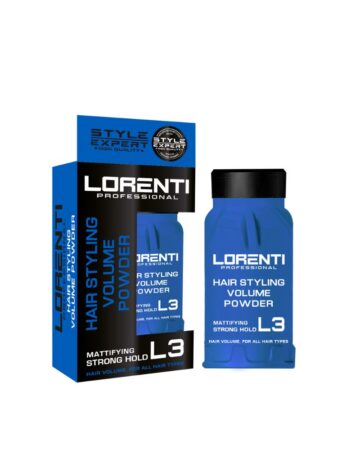 Lorenti puder za stilizovanje kose L3-STRONG HOLD