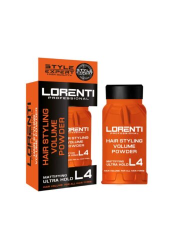 Lorenti puder za stilizovanje kose L4-ULTRA HOLD