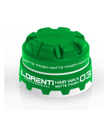 Lorenti vosak za kosu HAIR WAX 03-MATTE FINISH