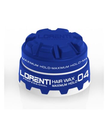 Lorenti vosak za kosu HAIR WAX 04-MAXIMUM HOLD