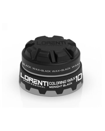 Lorenti vosak za kosu COLORING WAX 10-MIDNIGHT BLACK