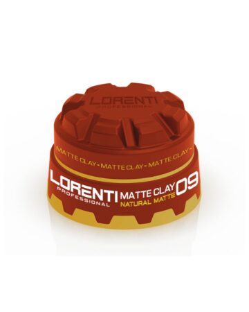 Lorenti vosak za kosu MATTE CLAY 09-NATURAL MATTE