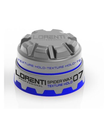 Lorenti vosak za kosu SPIDER WAX 07-TEXTURE HOLD