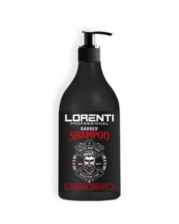 Lorenti šampon za muškarce BARBER KERATIN THERAPY