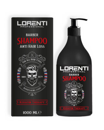 Lorenti šampon za muškarce BARBER KERATIN THERAPY