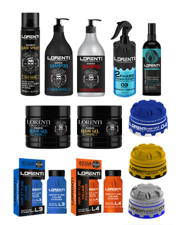 LORENTI PROFESSIONAL | Preparati za kosu