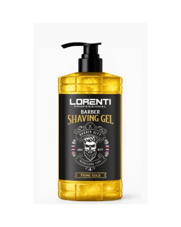Lorenti gel za brijanje PRIME GOLD