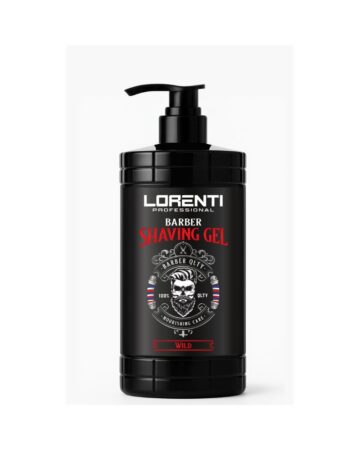 Lorenti gel za brijanje WILD