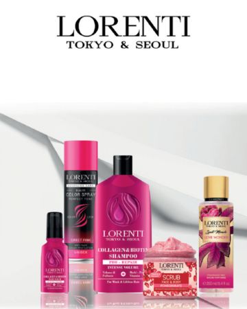LORENTI TOKIO&SEOUL | Nega kose