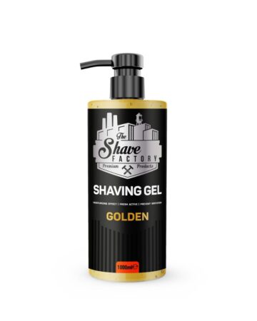Gel za brijanje GOLDEN