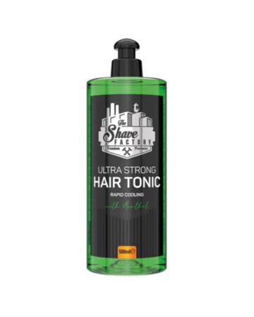 Ultra snažni hladni tonik za kosu sa mentolom