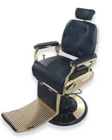 muška frizerska stolica saturn