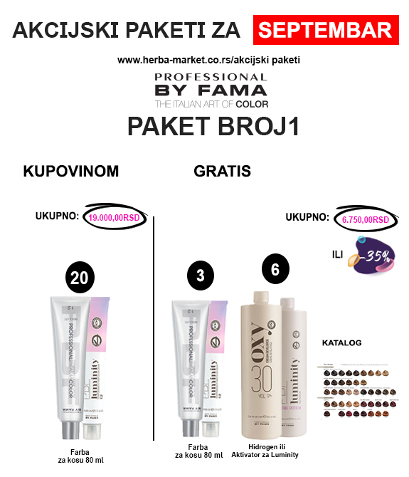 Paket 1 septembar 2025 mob