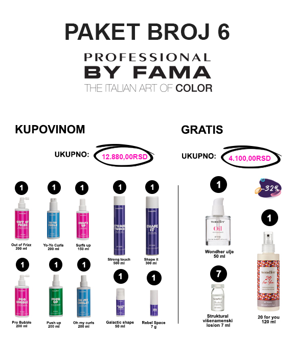 paket 6 mob