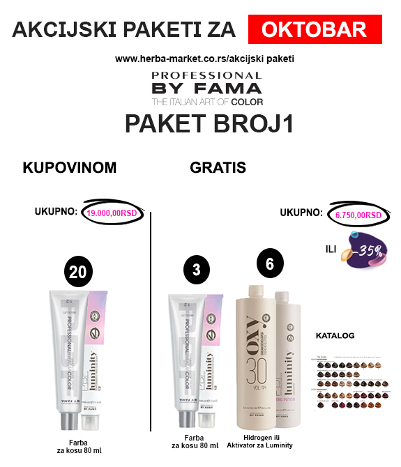 Paket 1 mob Oktobar 2025