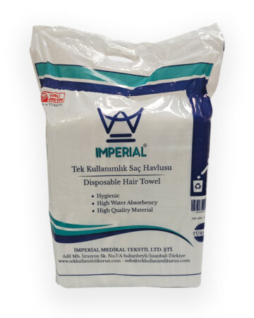 jednokratni peškiri za kosu IMPERIAL 100/1