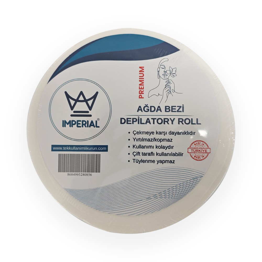 Rolna za depilaciju IMPERIAL PREMIUM 80 m – 70 g
