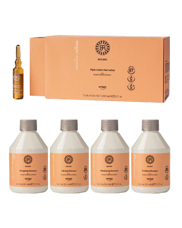 Bulbs&Roots Curative | Tretman skalpa