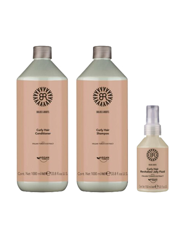 Bulbs&Roots Curly Hair | Nega kovrdžave kose