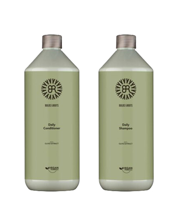 Bulbs&Roots Daily | Svakodnevna nega kose