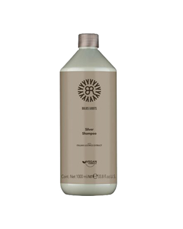 Bulbs&Roots Silver | Nega plave farbane i sede kose