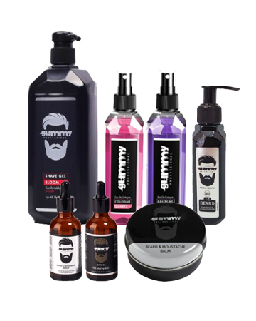Preparati za negu muške brade - Vosak, Šamponi i Ulja za bradu