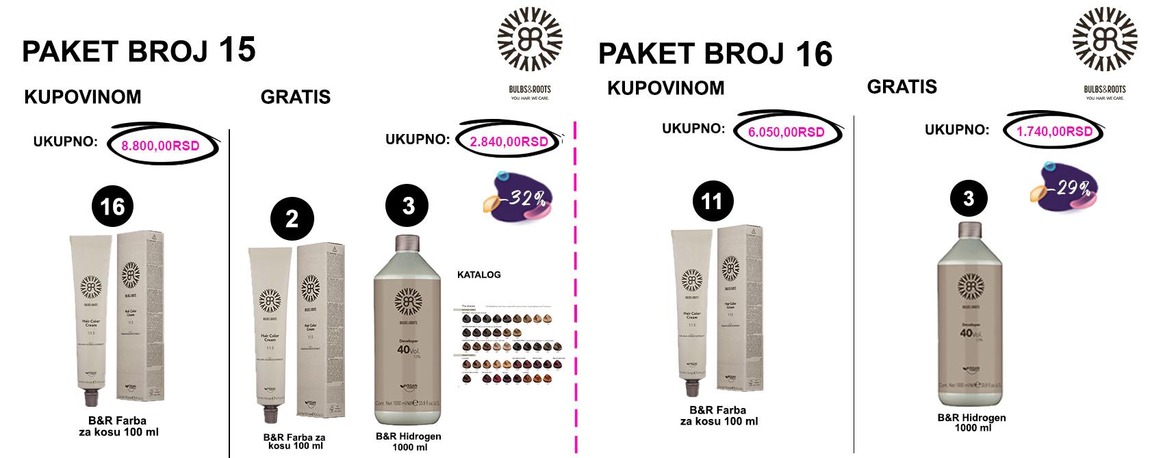 PAKET 15-16 April 2026