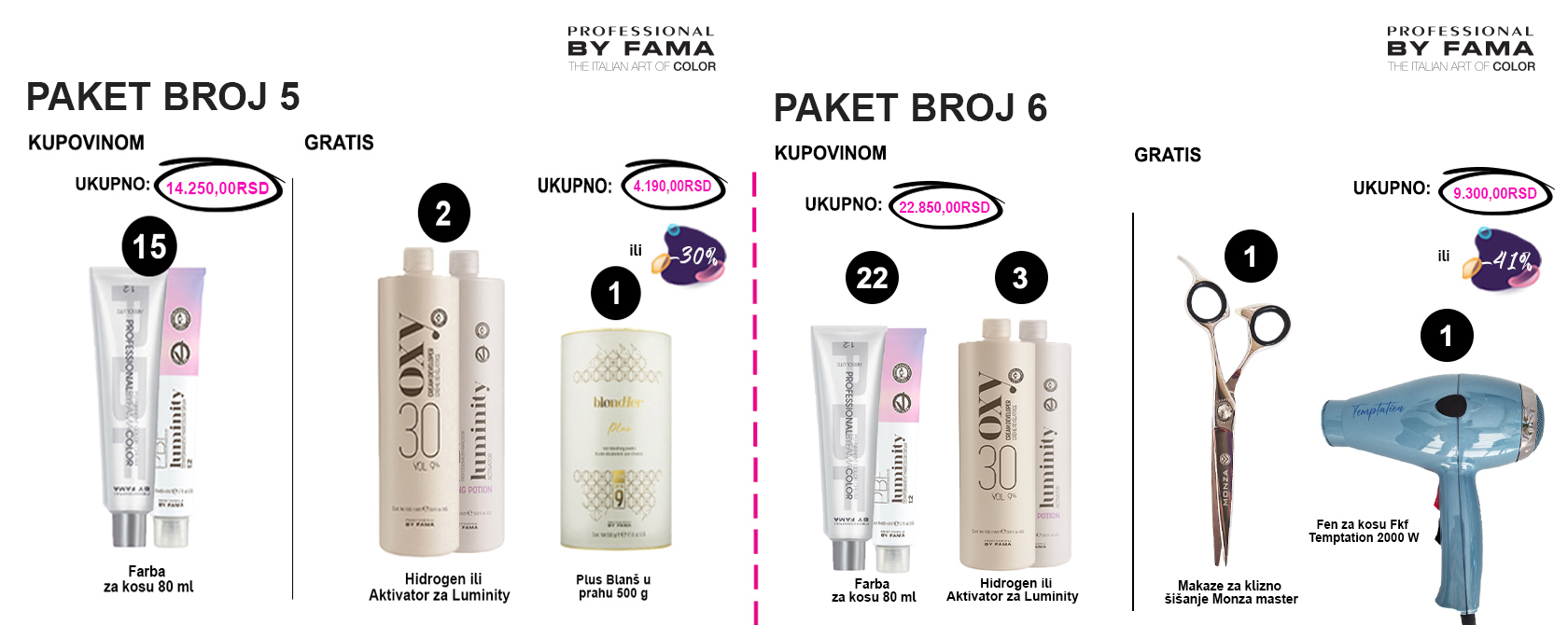 PAKET 5-6 April 2026