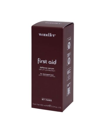 FIRST AID Zaštitni regenerativni za oštećenu kosu