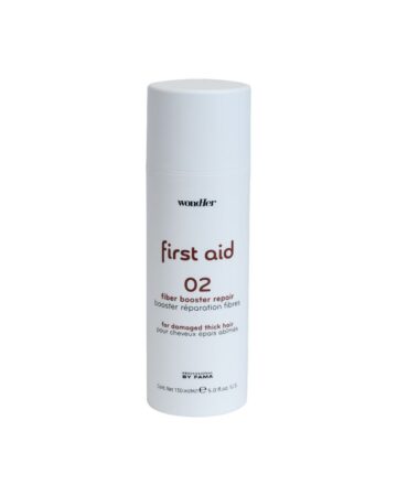 FIRST AID Tretman za instant obnovu oštećene kose 02