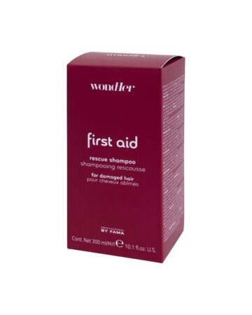 FIRST AID Šampon za oporavak oštećene kose