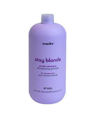 STAY BLONDE Ljubičasti šampon za plavu kosu