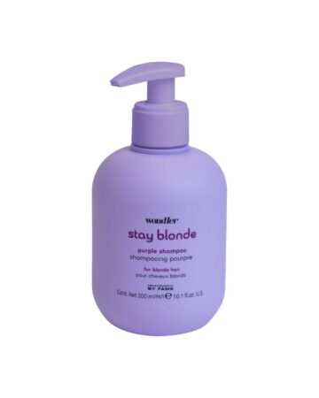 STAY BLONDE Ljubičasti šampon za plavu kosu