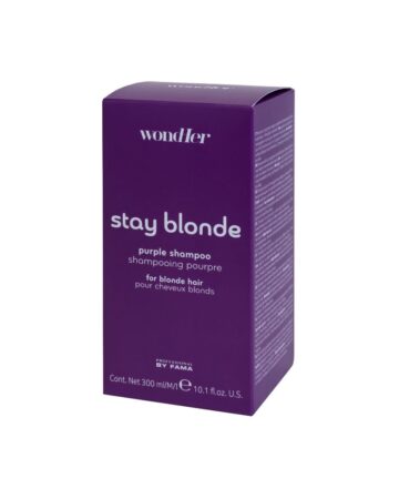 STAY BLONDE Ljubičasti šampon za plavu kosu