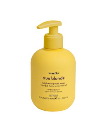 TRUE BLONDE Maska za sjaj plave kose
