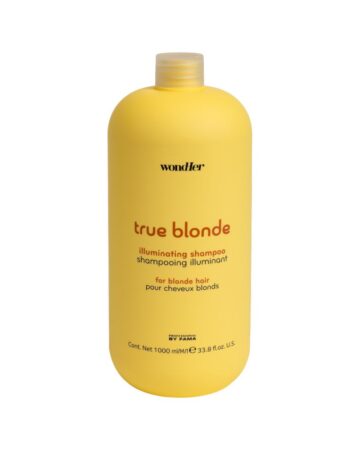 TRUE BLONDE Šampon za sjaj plave kose
