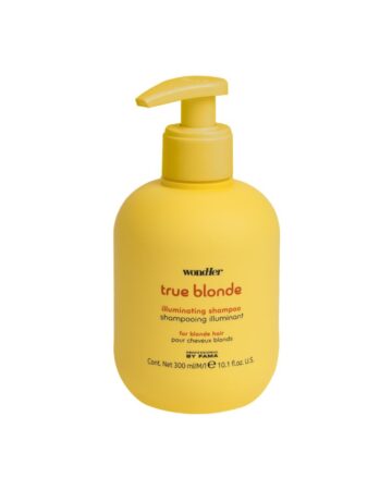 TRUE BLONDE Šampon za sjaj plave kose