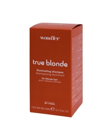 TRUE BLONDE Šampon za sjaj plave kose