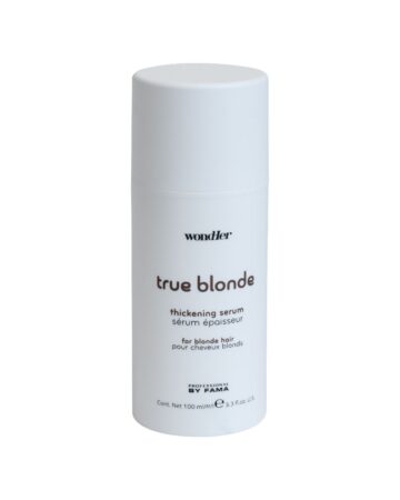 TRUE BLONDE Serum za gušću plavu kosu