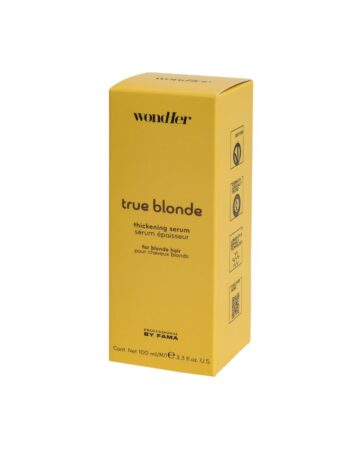 TRUE BLONDE Serum za gušću plavu kosu
