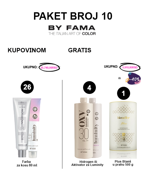 PAKET 10 MOB