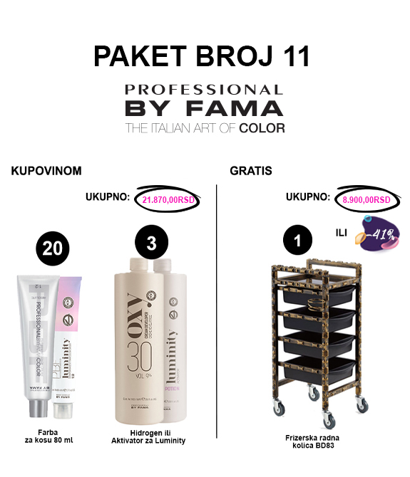 PAKET 11 MOB