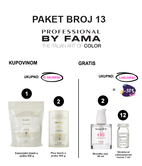 PAKET 13 MOB